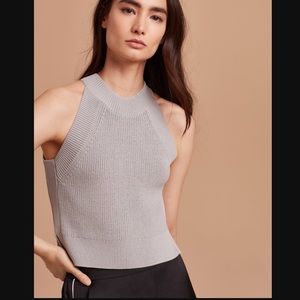 Alfred knit sweater tank